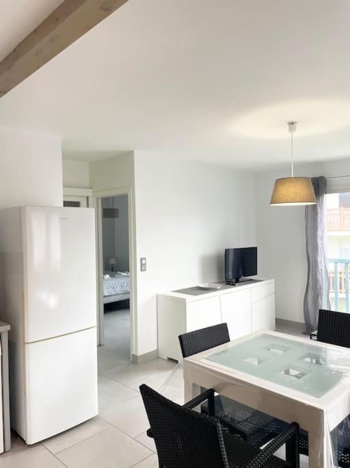 Appartement T2 Lumineux, Tres Bien Equipe, Proche Centre-Ville Salies-de-Béarn エクステリア 写真